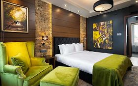 Family Hotel Strannopriemnitza