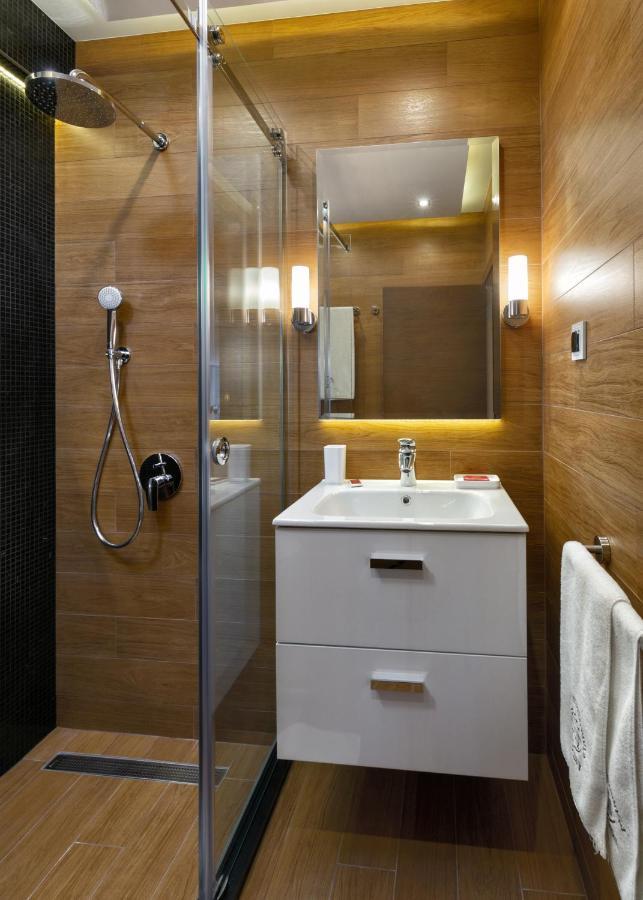 אורשאק Family Hotel Strannopriemnitza מראה חיצוני תמונה