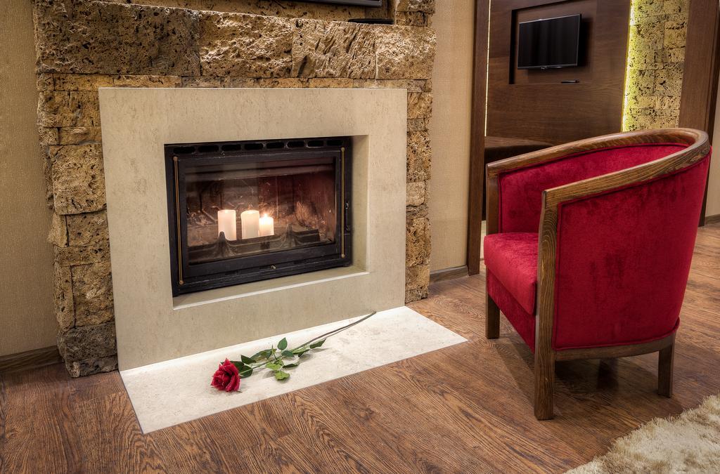 אורשאק Family Hotel Strannopriemnitza חדר תמונה