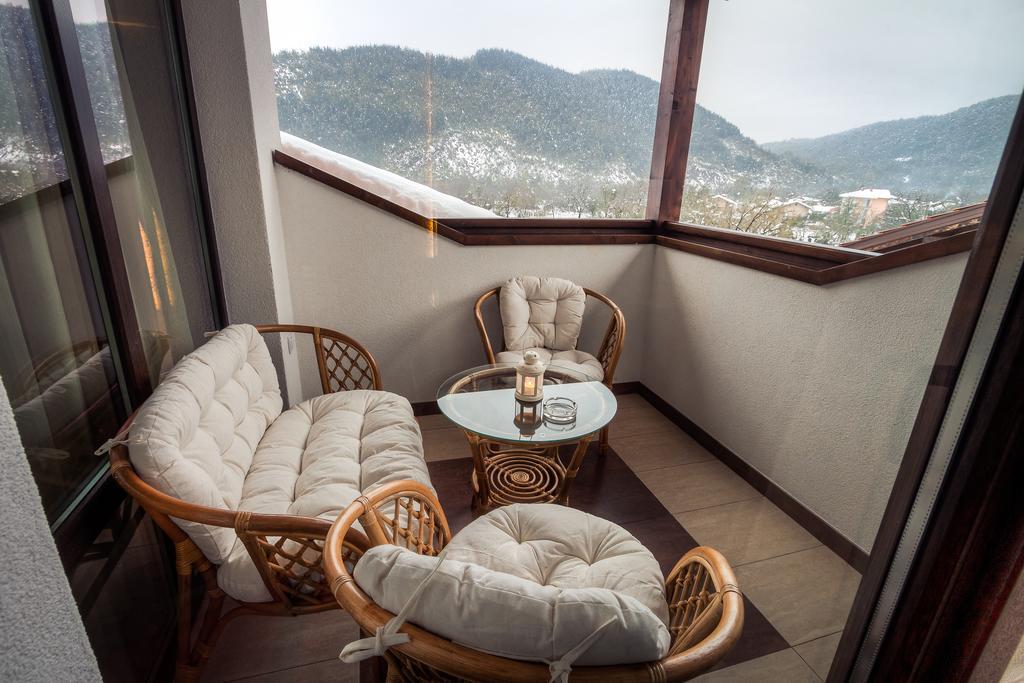 אורשאק Family Hotel Strannopriemnitza חדר תמונה