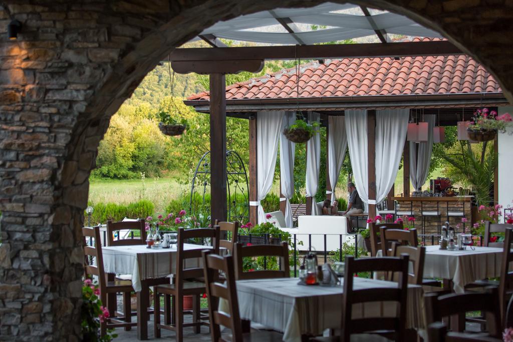 אורשאק Family Hotel Strannopriemnitza מראה חיצוני תמונה