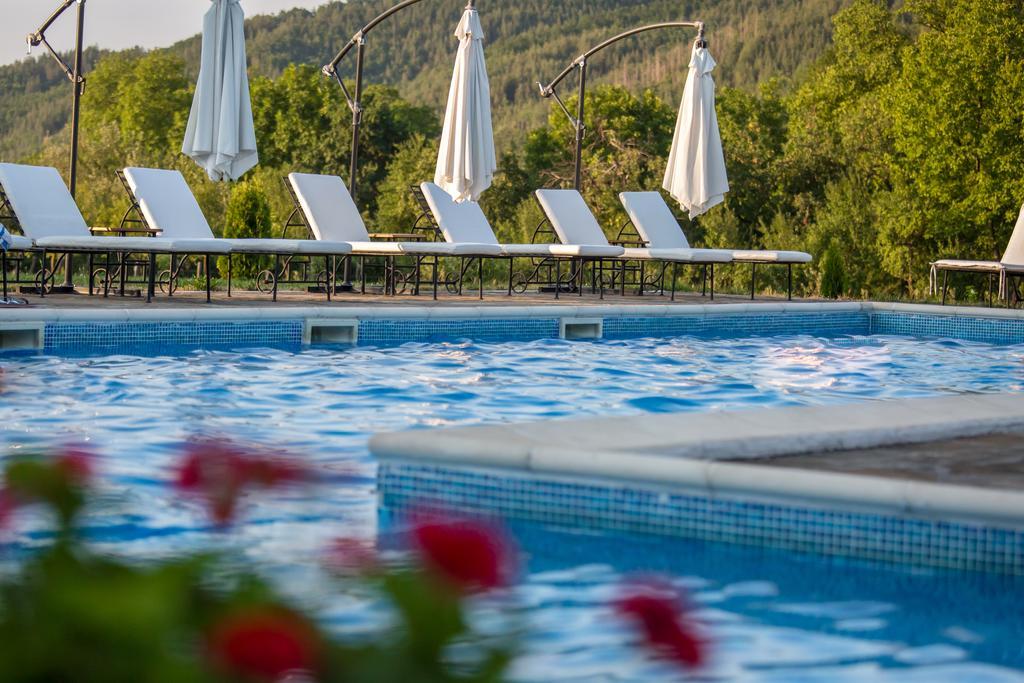 אורשאק Family Hotel Strannopriemnitza מראה חיצוני תמונה