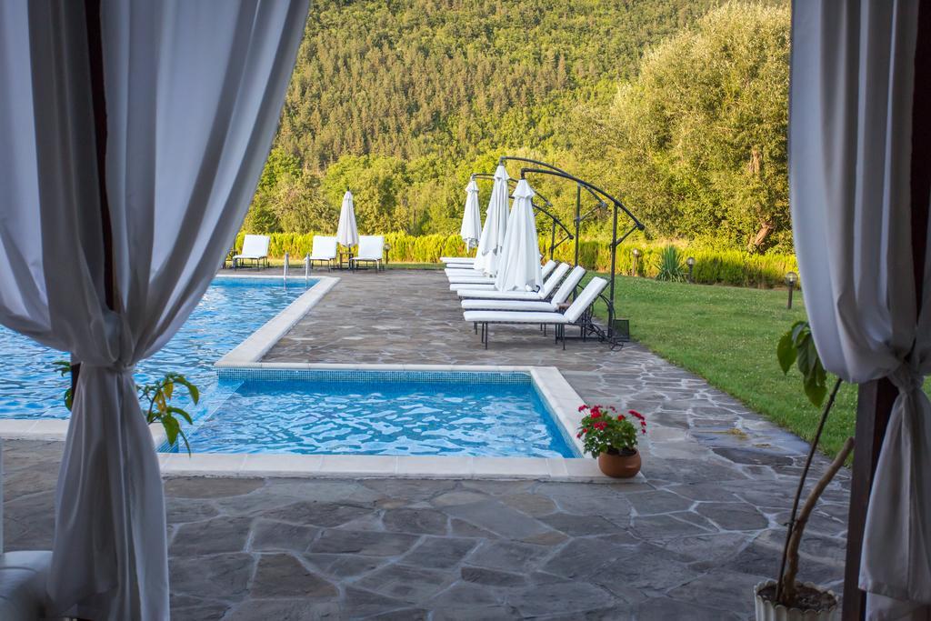 אורשאק Family Hotel Strannopriemnitza מראה חיצוני תמונה