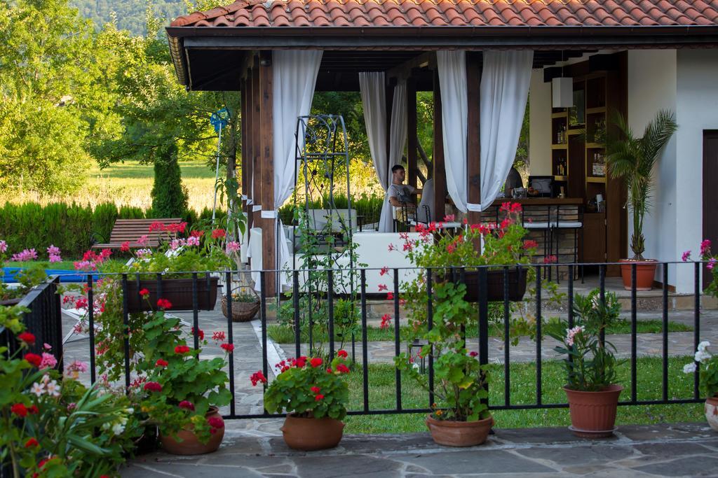 אורשאק Family Hotel Strannopriemnitza מראה חיצוני תמונה