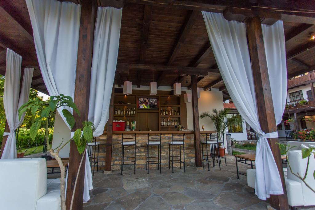 אורשאק Family Hotel Strannopriemnitza מראה חיצוני תמונה