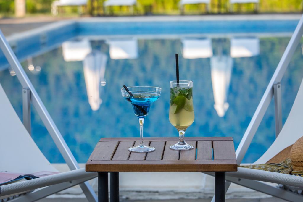 אורשאק Family Hotel Strannopriemnitza מראה חיצוני תמונה