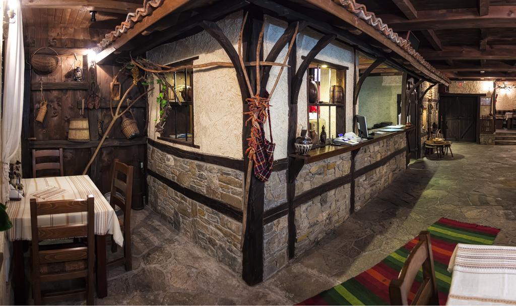 אורשאק Family Hotel Strannopriemnitza מראה חיצוני תמונה