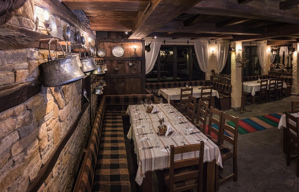 אורשאק Family Hotel Strannopriemnitza מראה חיצוני תמונה