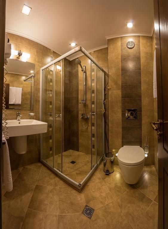 אורשאק Family Hotel Strannopriemnitza חדר תמונה