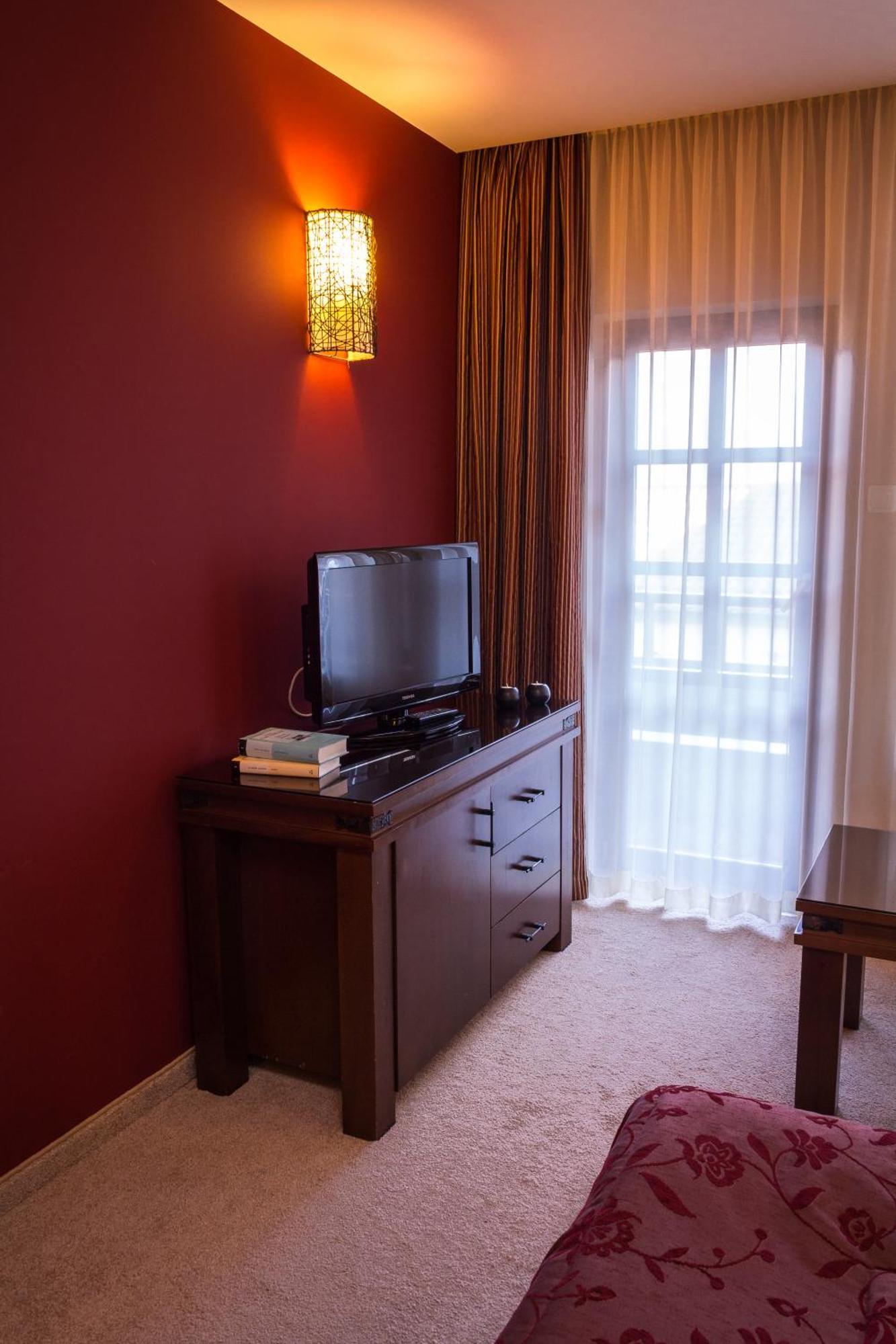 אורשאק Family Hotel Strannopriemnitza חדר תמונה