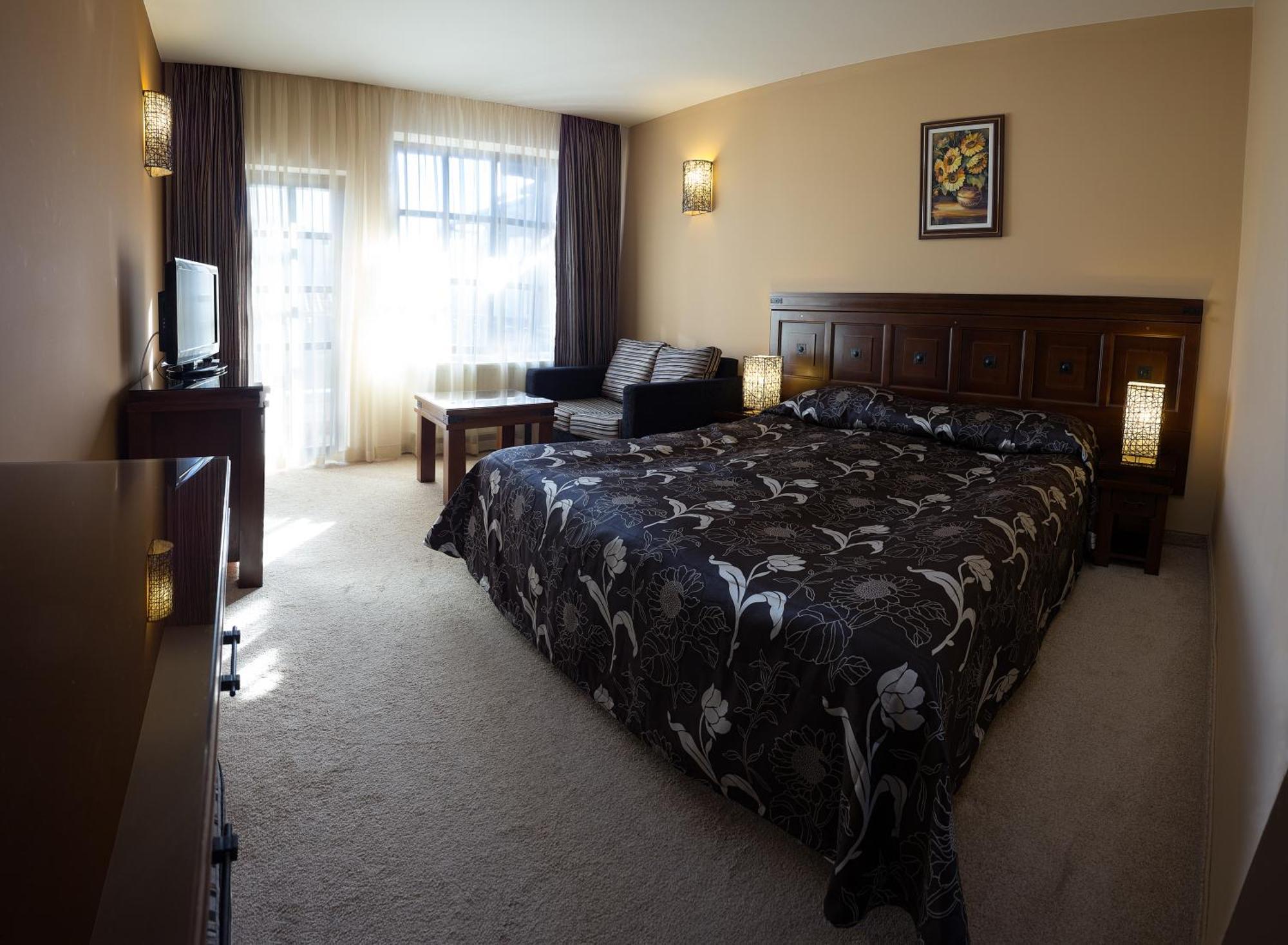 אורשאק Family Hotel Strannopriemnitza חדר תמונה