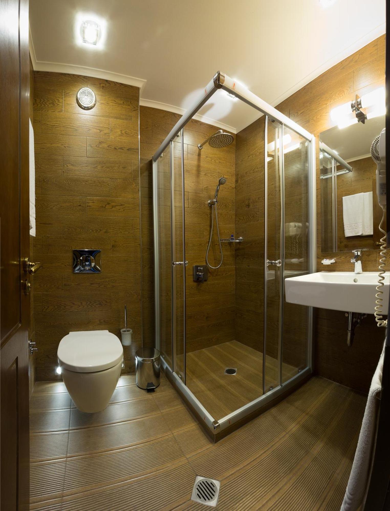 אורשאק Family Hotel Strannopriemnitza חדר תמונה