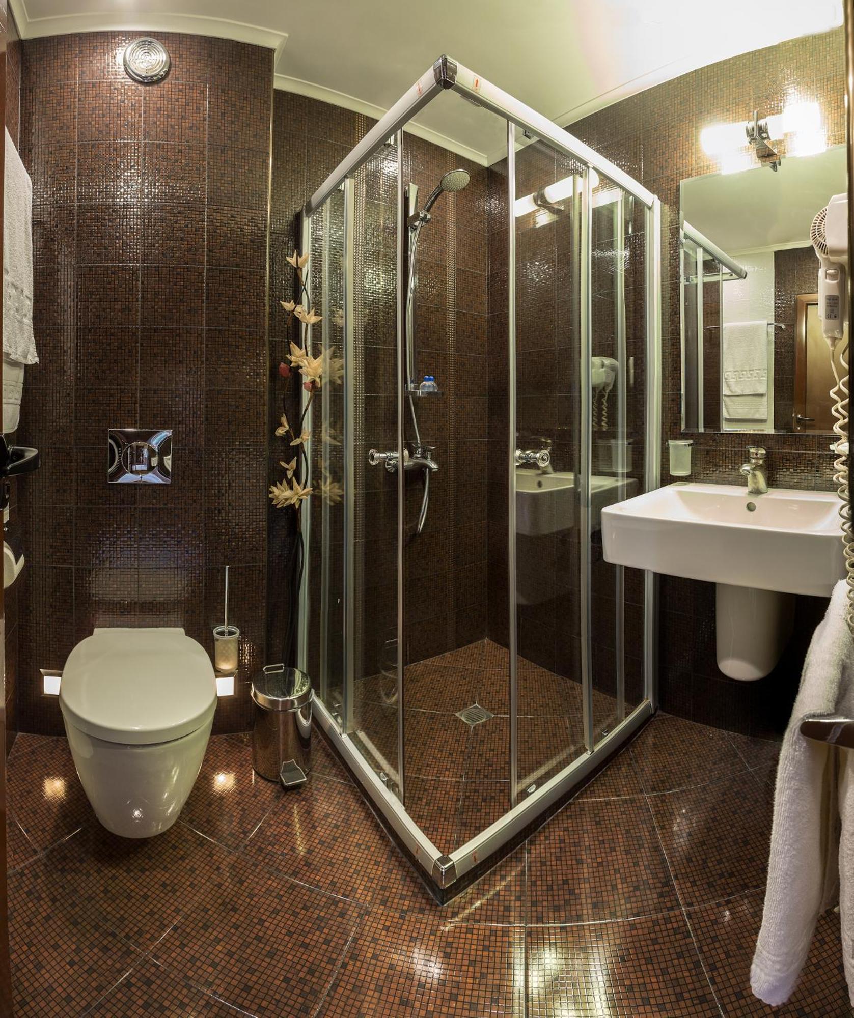 אורשאק Family Hotel Strannopriemnitza חדר תמונה