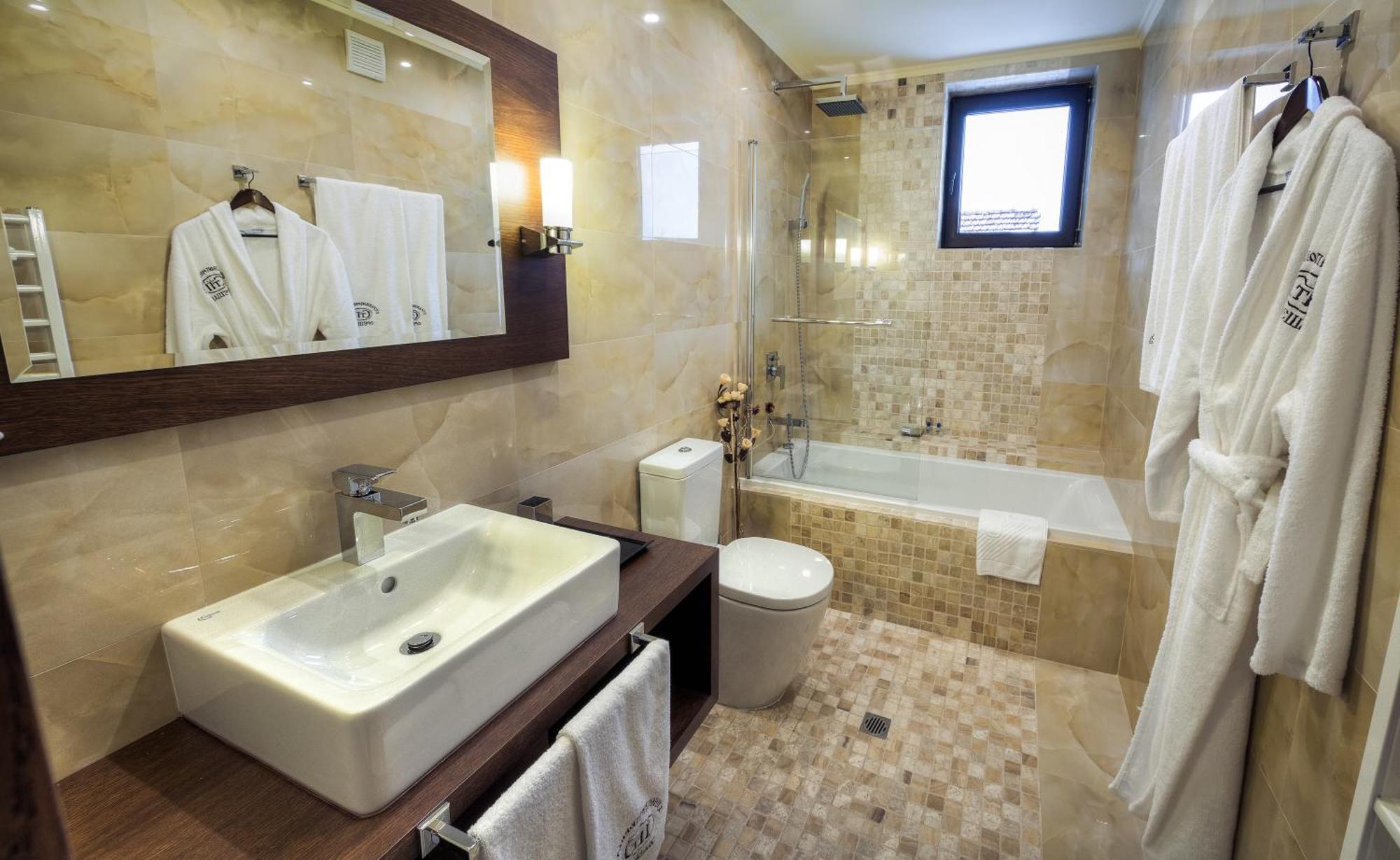 אורשאק Family Hotel Strannopriemnitza חדר תמונה