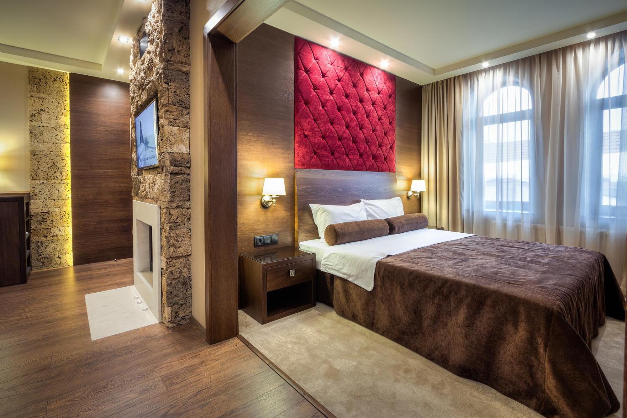 אורשאק Family Hotel Strannopriemnitza חדר תמונה