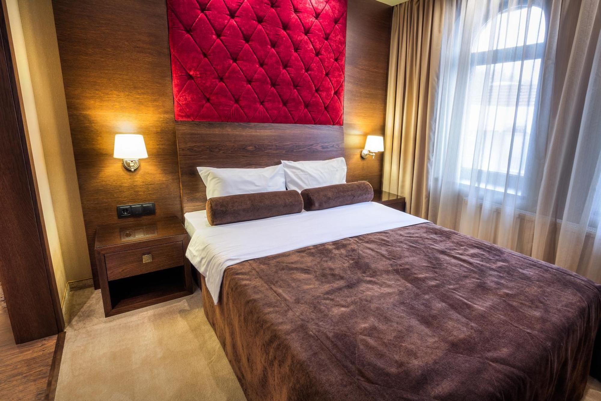 אורשאק Family Hotel Strannopriemnitza חדר תמונה