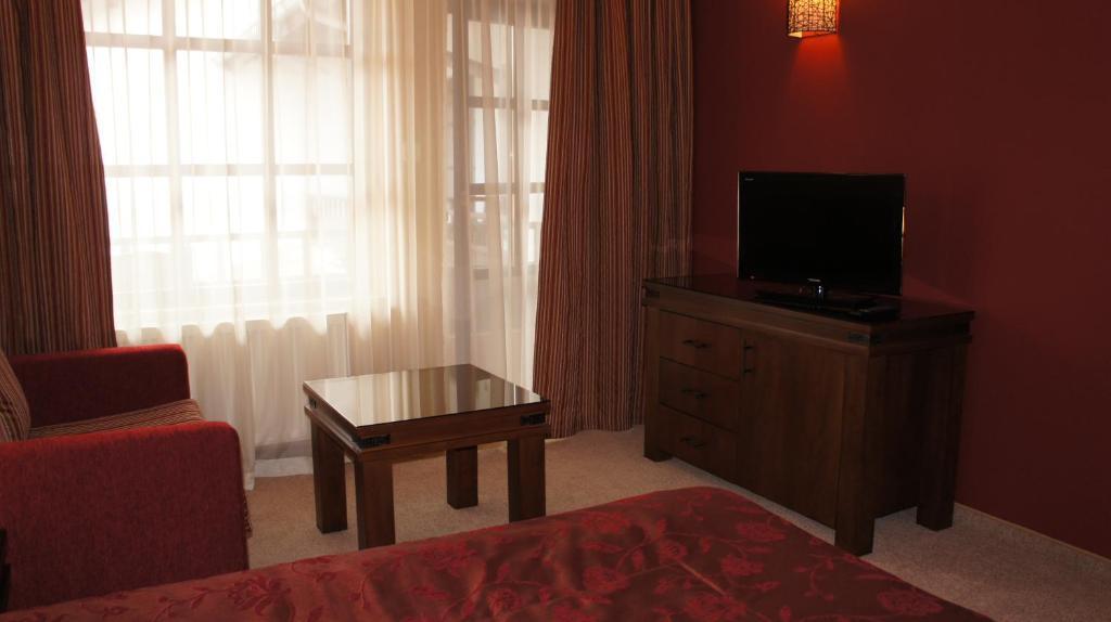 אורשאק Family Hotel Strannopriemnitza חדר תמונה