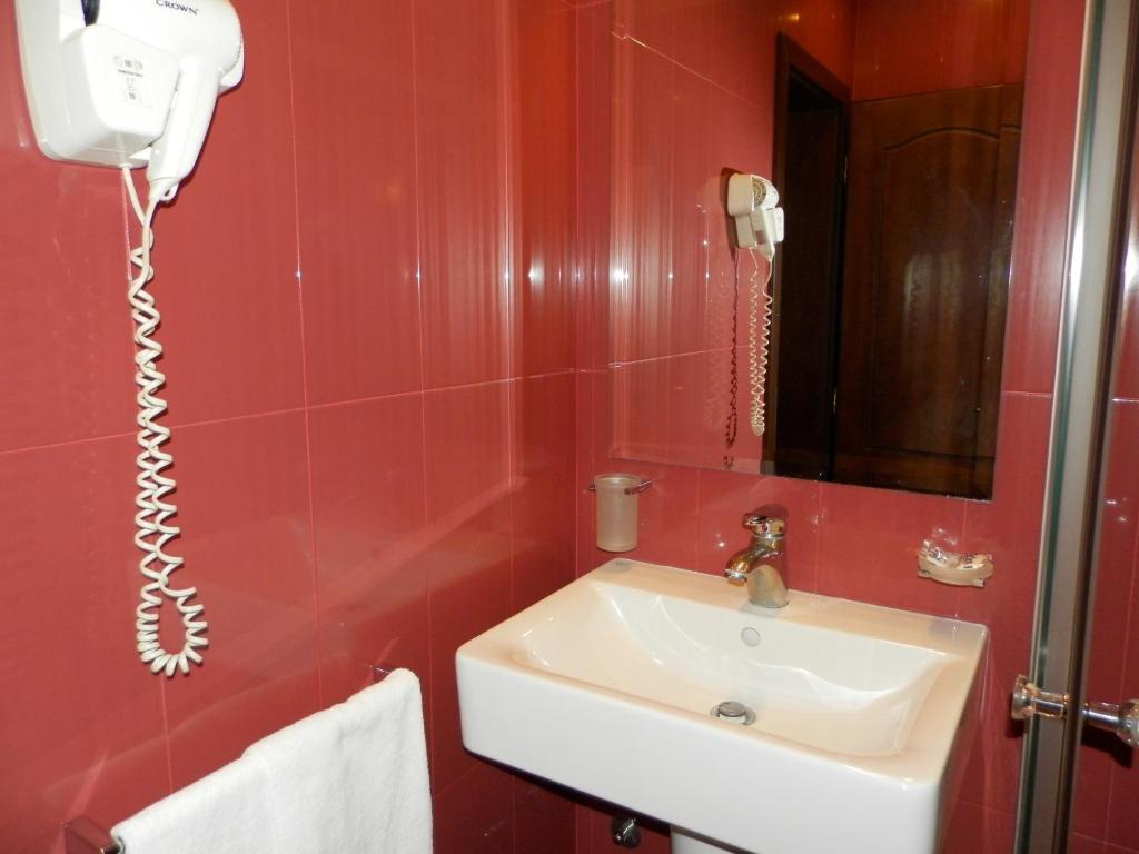 אורשאק Family Hotel Strannopriemnitza חדר תמונה