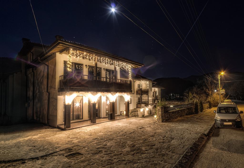 אורשאק Family Hotel Strannopriemnitza מראה חיצוני תמונה