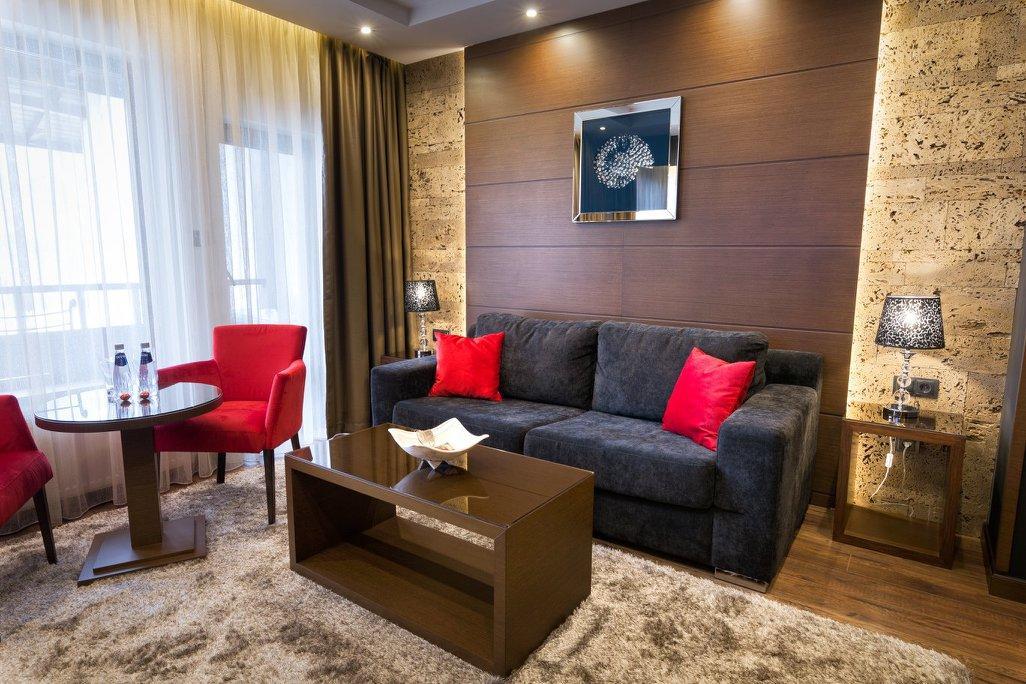 אורשאק Family Hotel Strannopriemnitza מראה חיצוני תמונה