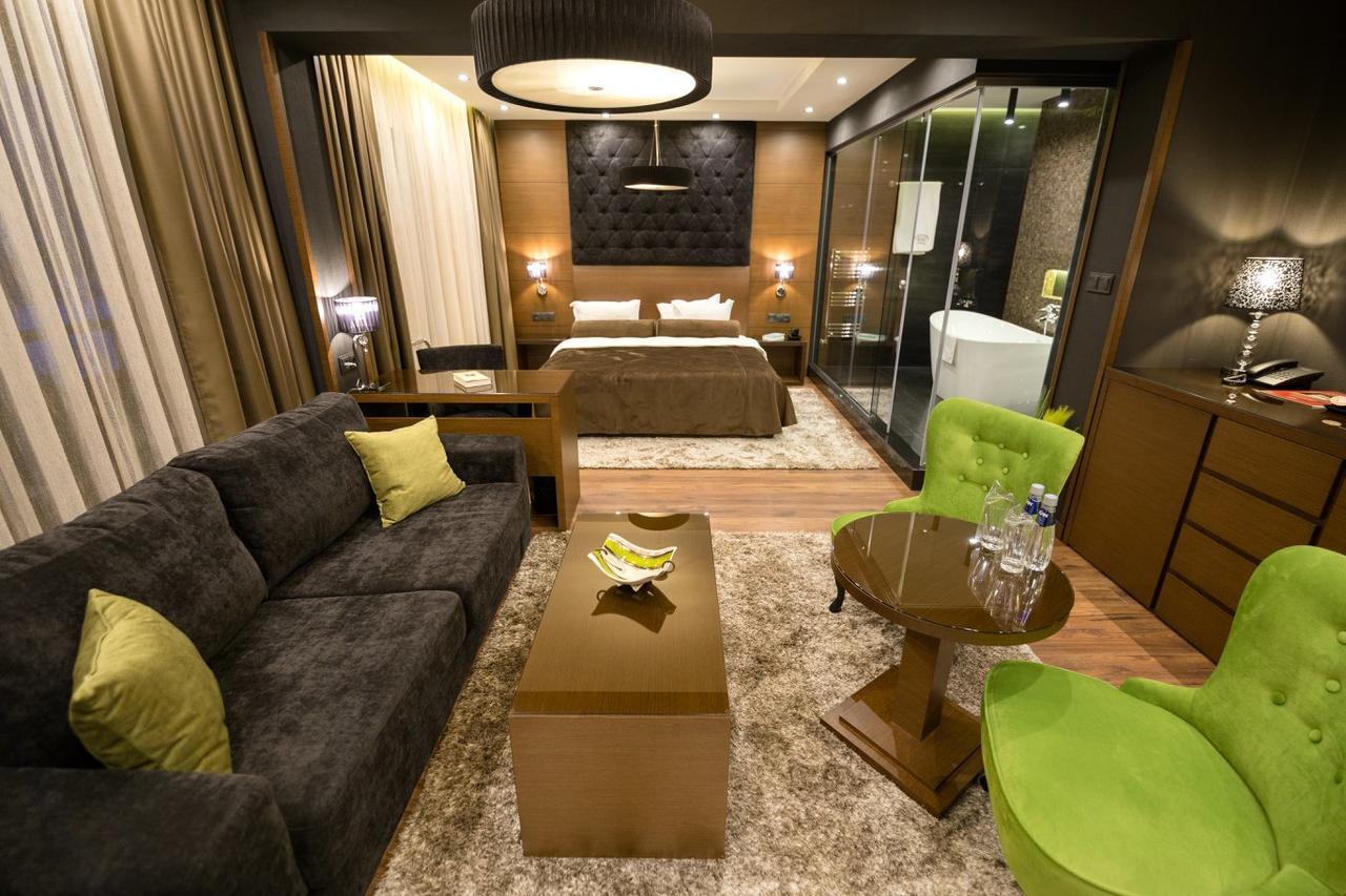 אורשאק Family Hotel Strannopriemnitza מראה חיצוני תמונה