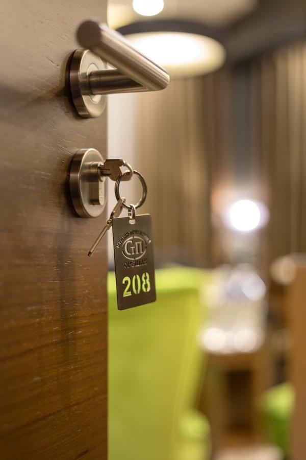 אורשאק Family Hotel Strannopriemnitza מראה חיצוני תמונה