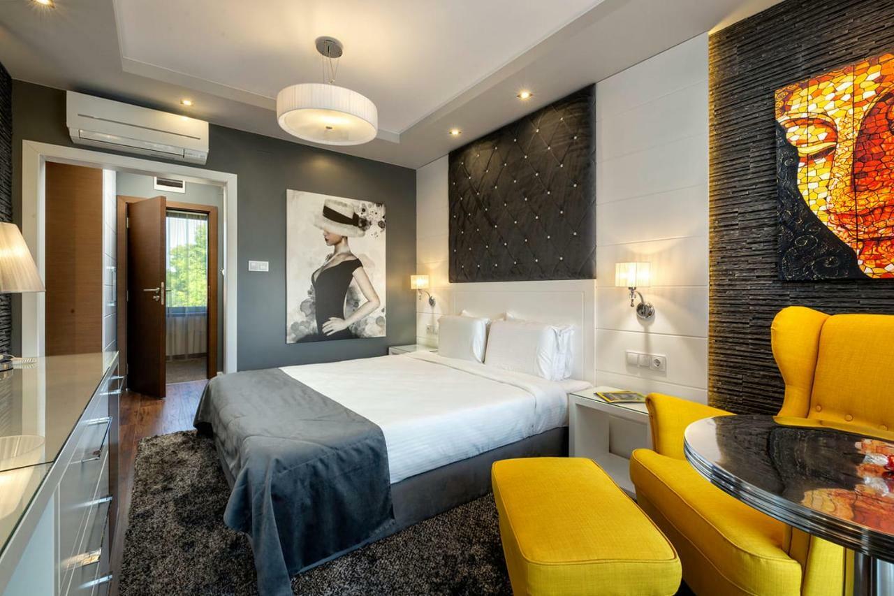 אורשאק Family Hotel Strannopriemnitza מראה חיצוני תמונה