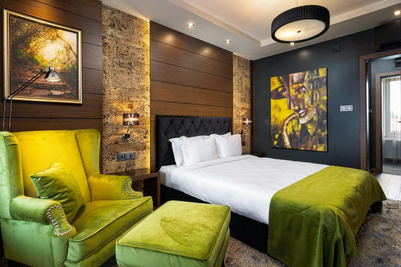 אורשאק Family Hotel Strannopriemnitza מראה חיצוני תמונה