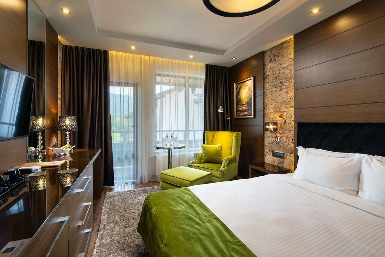 אורשאק Family Hotel Strannopriemnitza מראה חיצוני תמונה