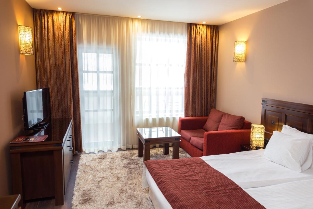 אורשאק Family Hotel Strannopriemnitza מראה חיצוני תמונה
